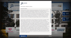 Desktop Screenshot of konimpex-invest.pl
